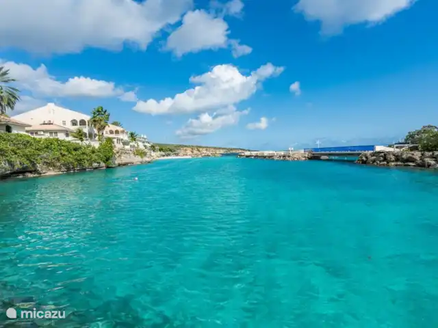 Way2Cool appartement Ocean Resort | Curaçao, Banda Ariba (est), Mambo Beach - penthouse Récif de la maison