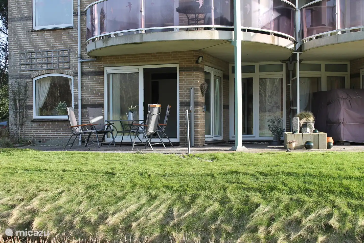 appartement, Julianadorp aan Zee, Hollande du Nord, Pays-Bas - Appartement Duinroos