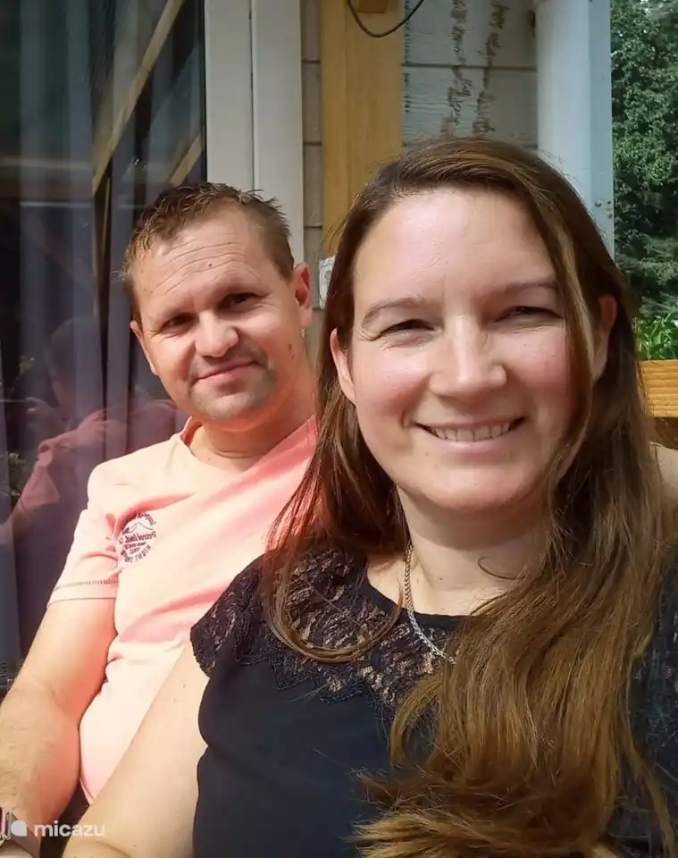 Gert en Mariska Schipper