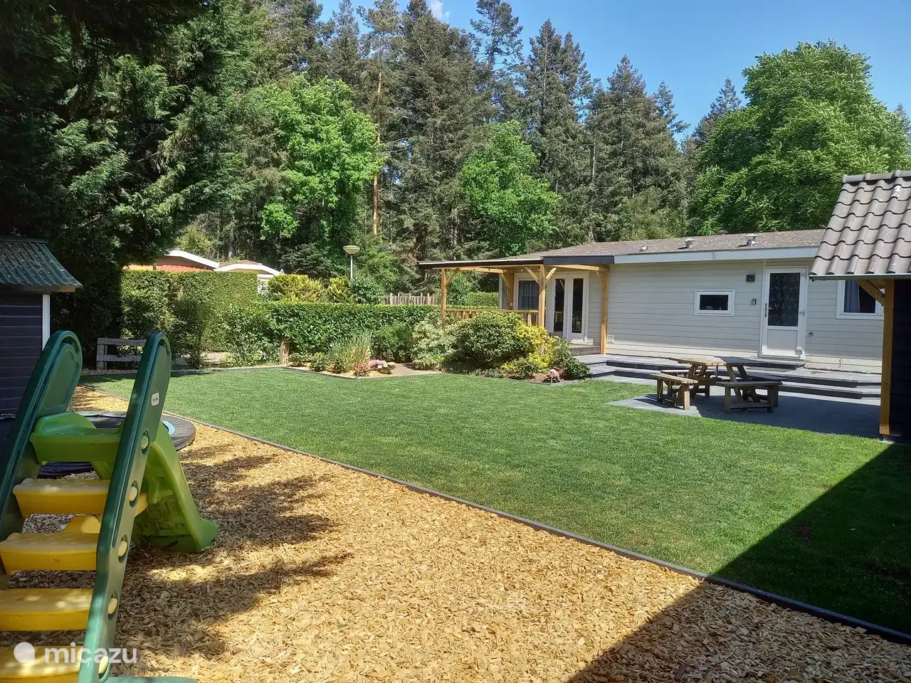 Der Stieglitz in Niederlande, Gelderland, Putten - Chalet