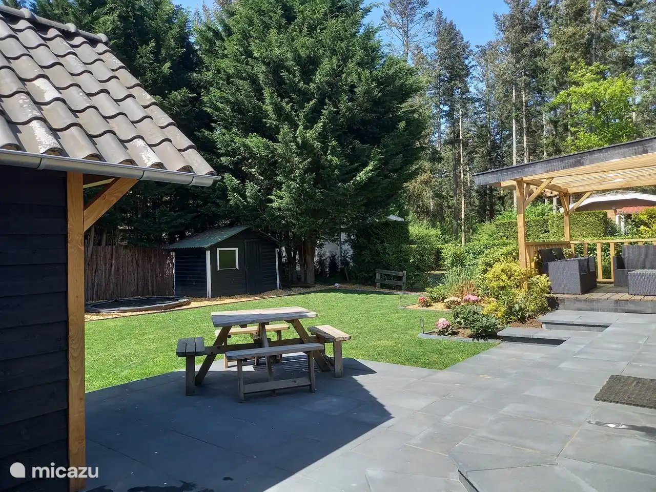 Der Stieglitz in Niederlande, Gelderland, Putten - Chalet