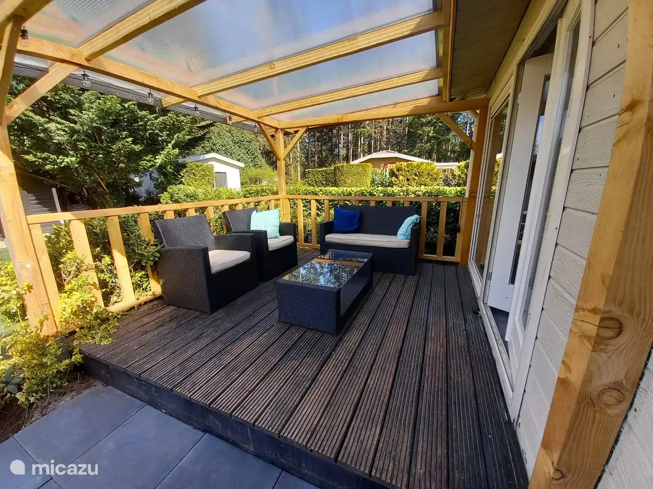 Der Stieglitz in Niederlande, Gelderland, Putten - Chalet