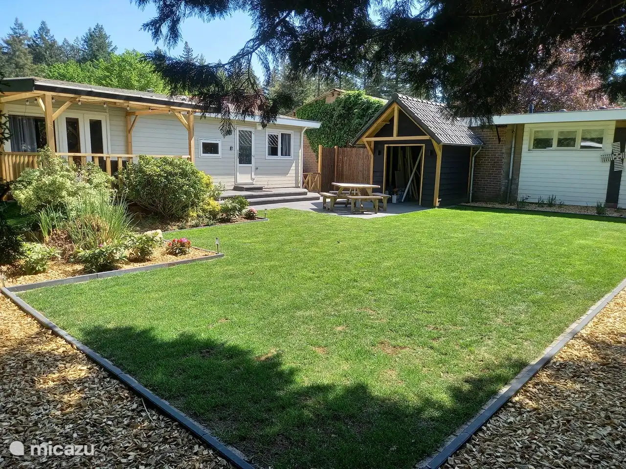 Der Stieglitz in Niederlande, Gelderland, Putten - Chalet