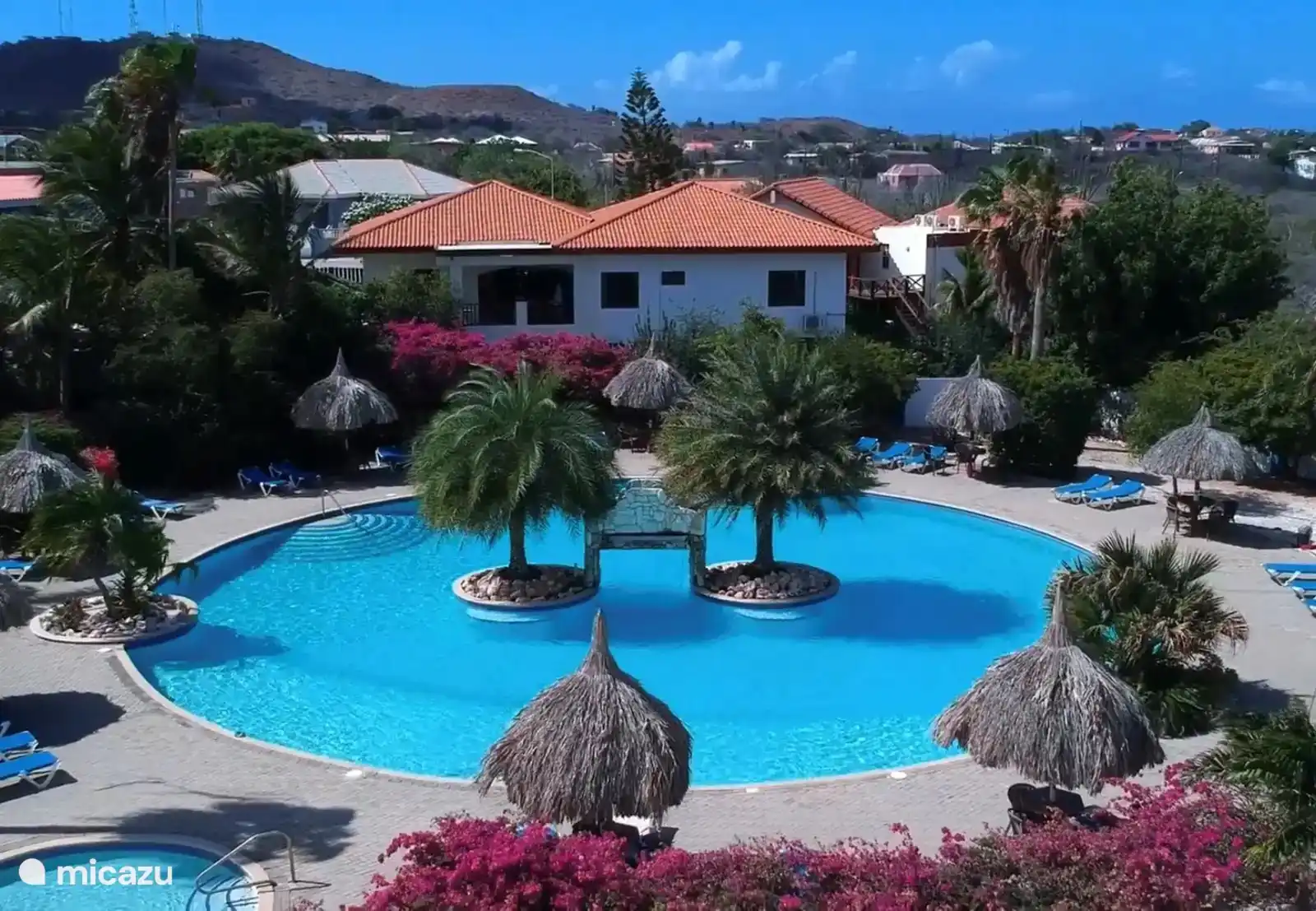 apartamento, Villapark Flamboyan, Banda Arriba (este), Curazao - Kas di BaMi Seru Coral Resort A-186