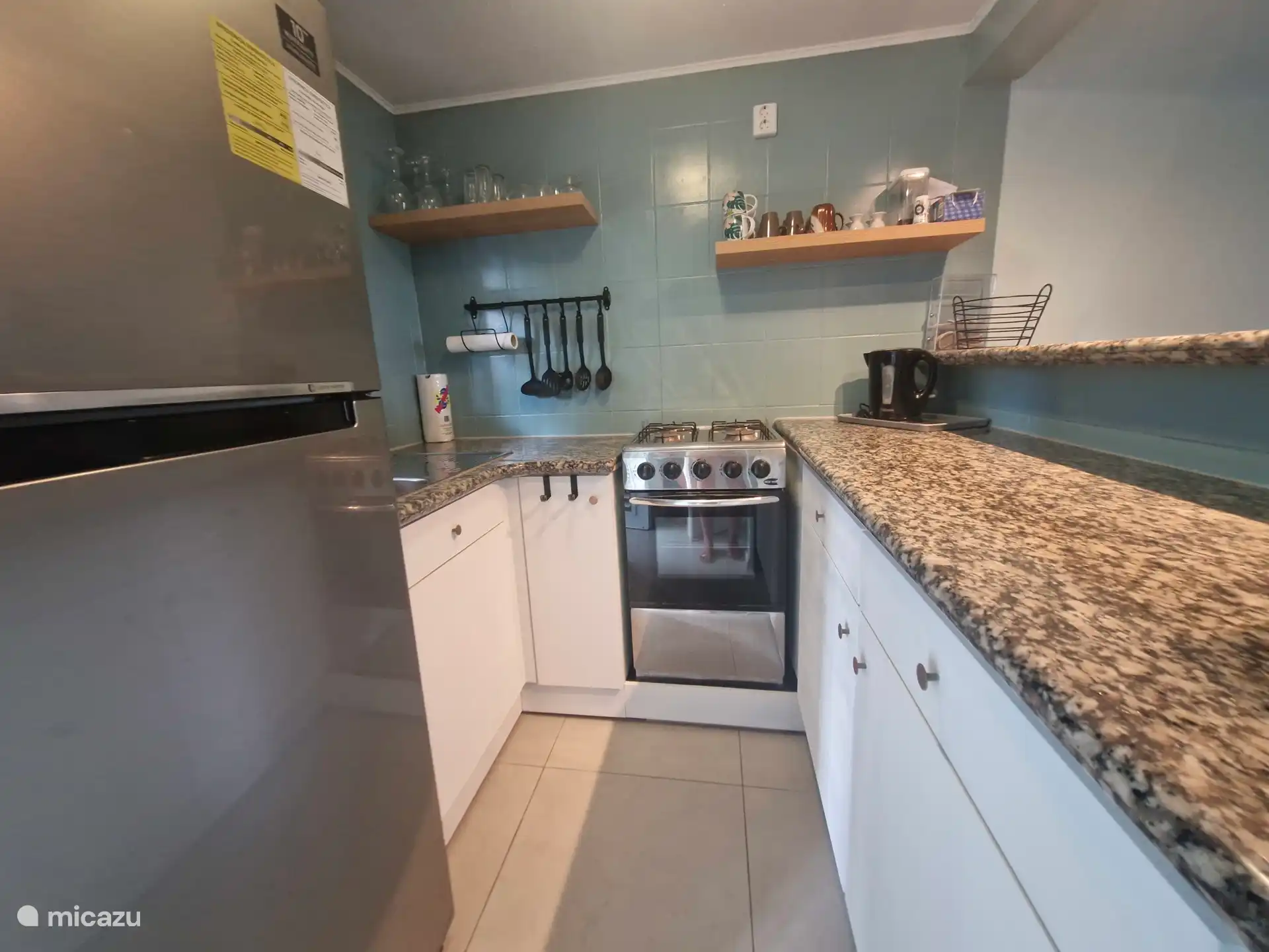 Overzichtsfoto keuken