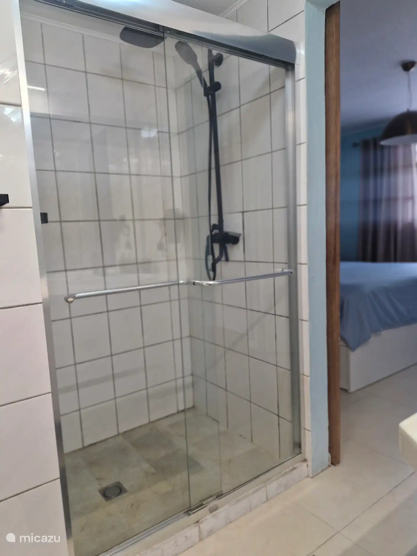 Heerlijke Regendouche