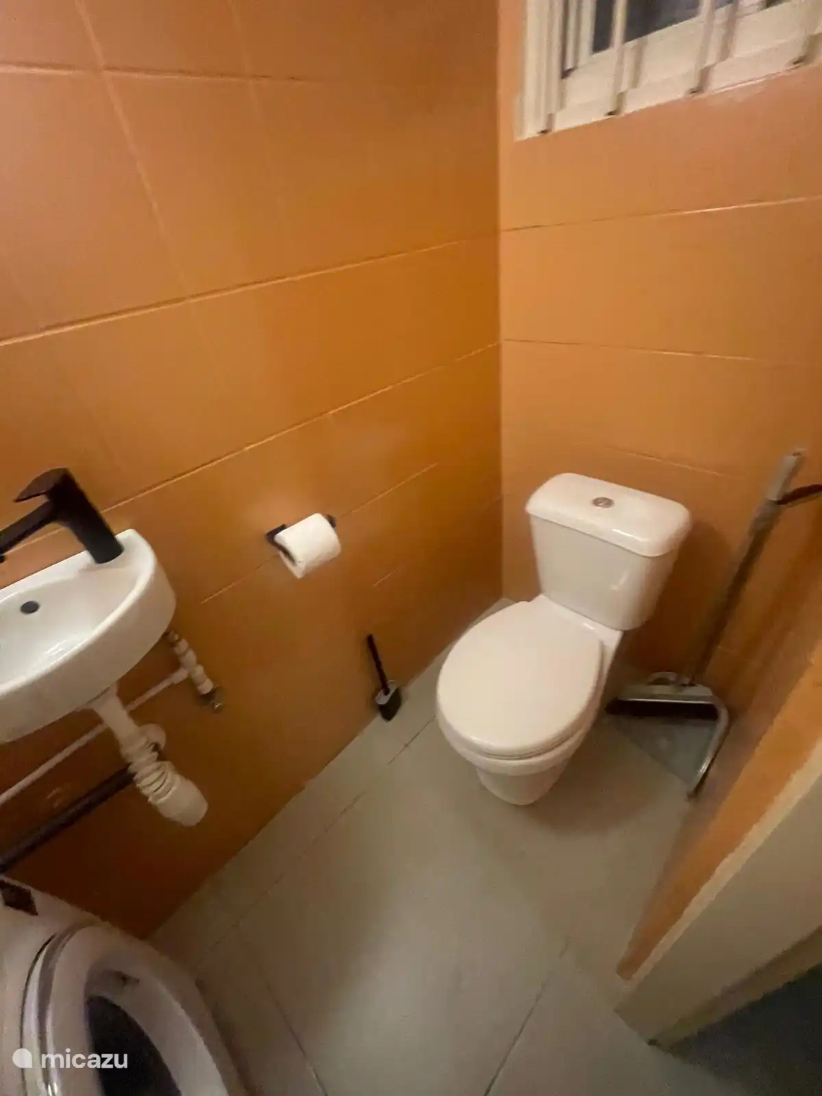 Gastentoilet
