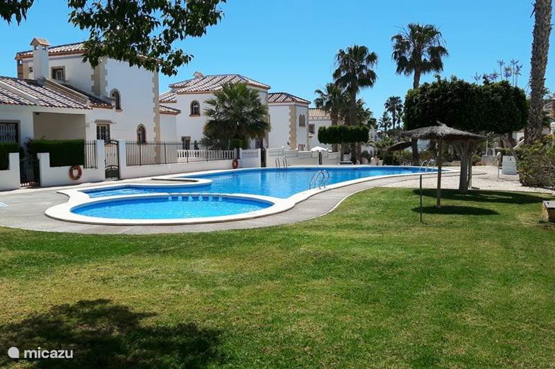 Holiday home Spain, Costa Blanca, Villamartin Apartment Paradise Blue Villamartin Golf Plaza