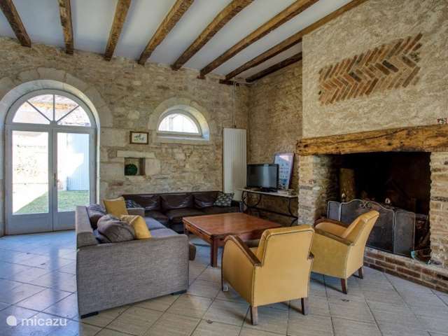 Holiday home in France, Aquitaine –  gîte / cottage Gîte du Chateau de Mayac