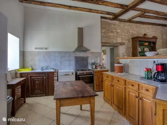 Gîte du Château de Mayac | France, Dordogne, Mayac - gîte / cottage Cuisine