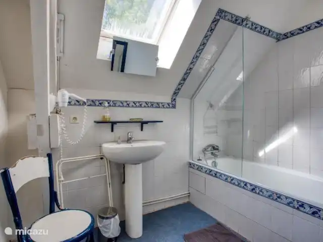 Gîte du Château de Mayac | France, Dordogne, Mayac - gîte / cottage Salle de bain 2