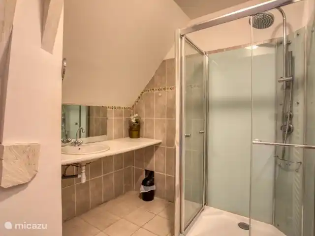 Gîte du Château de Mayac | France, Dordogne, Mayac - gîte / cottage Salle de bain 3