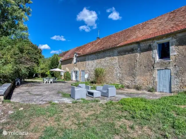 Gîte du Château de Mayac | France, Dordogne, Mayac - gîte / cottage Terrasse côté sud