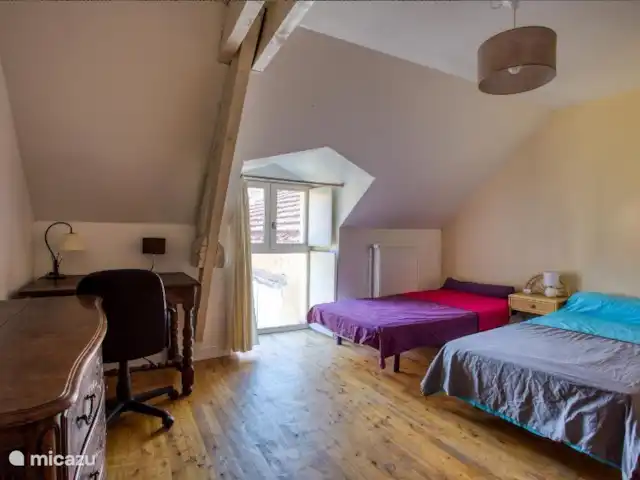 Gîte du Château de Mayac | France, Dordogne, Mayac - gîte / cottage Chambre 5