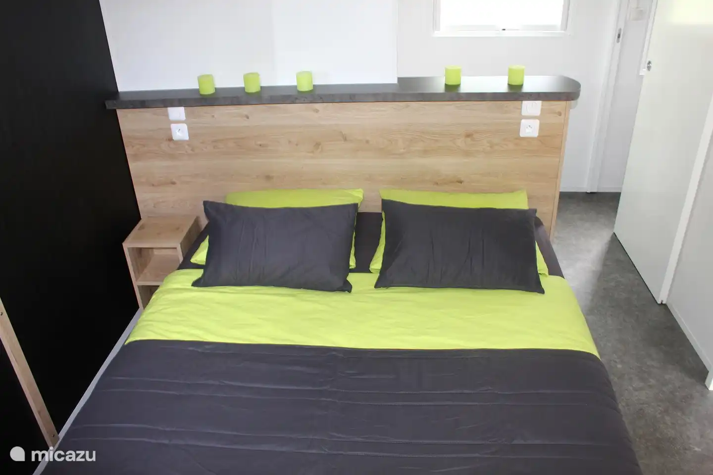 Chalet TAOS II Premium in Frankreich, Hérault, Agde - Chalet