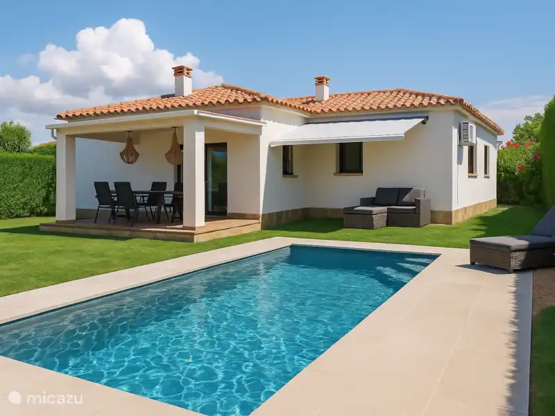 Casa Campo Solaire | Espagne, Costa Dorada, Mont-Roig del Camp - Bungalow Casa Campo Solaire | Espagne, Costa Dorada, Mont-Roig del Camp - Bungalow