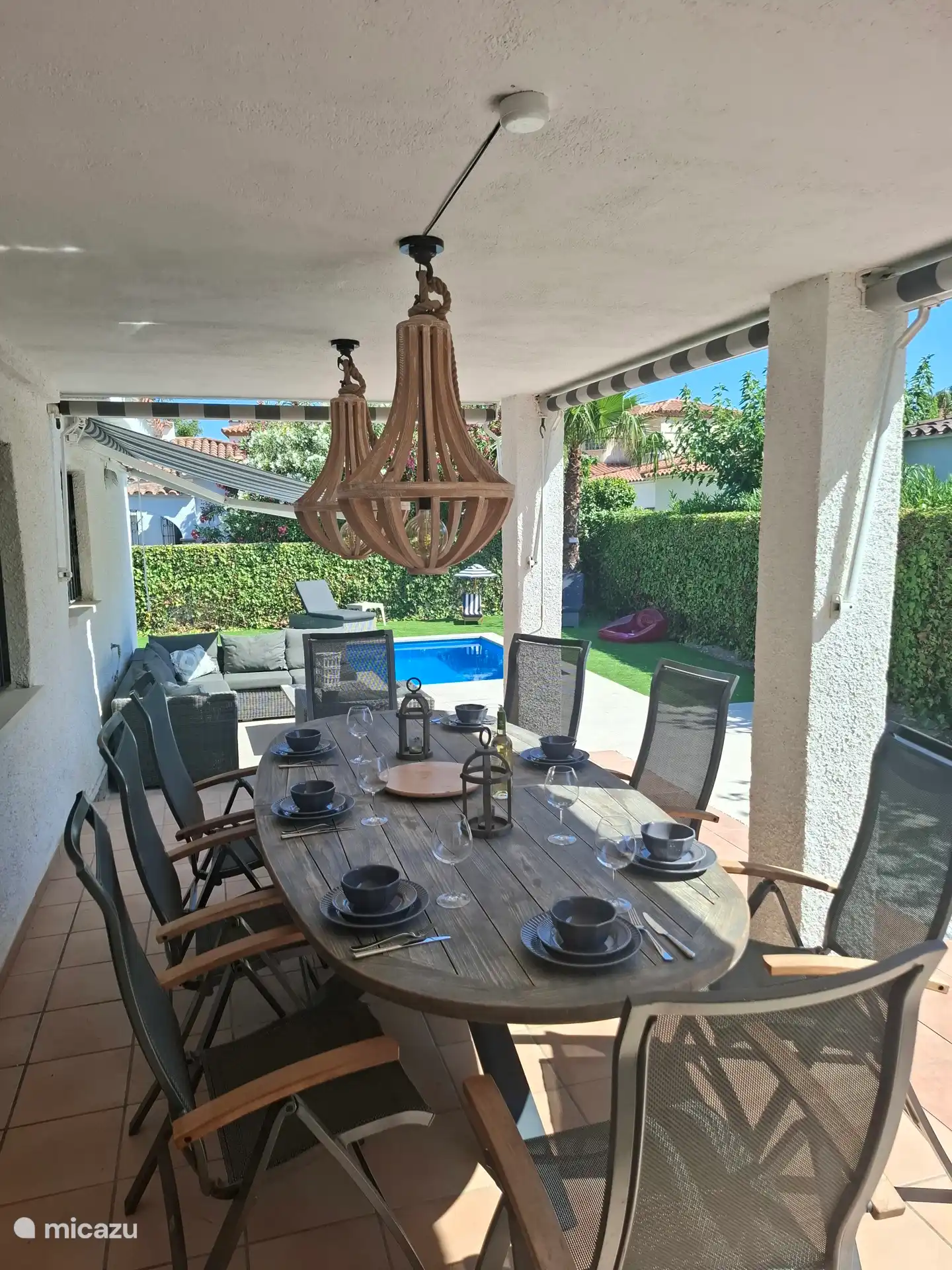 Die Terrasse