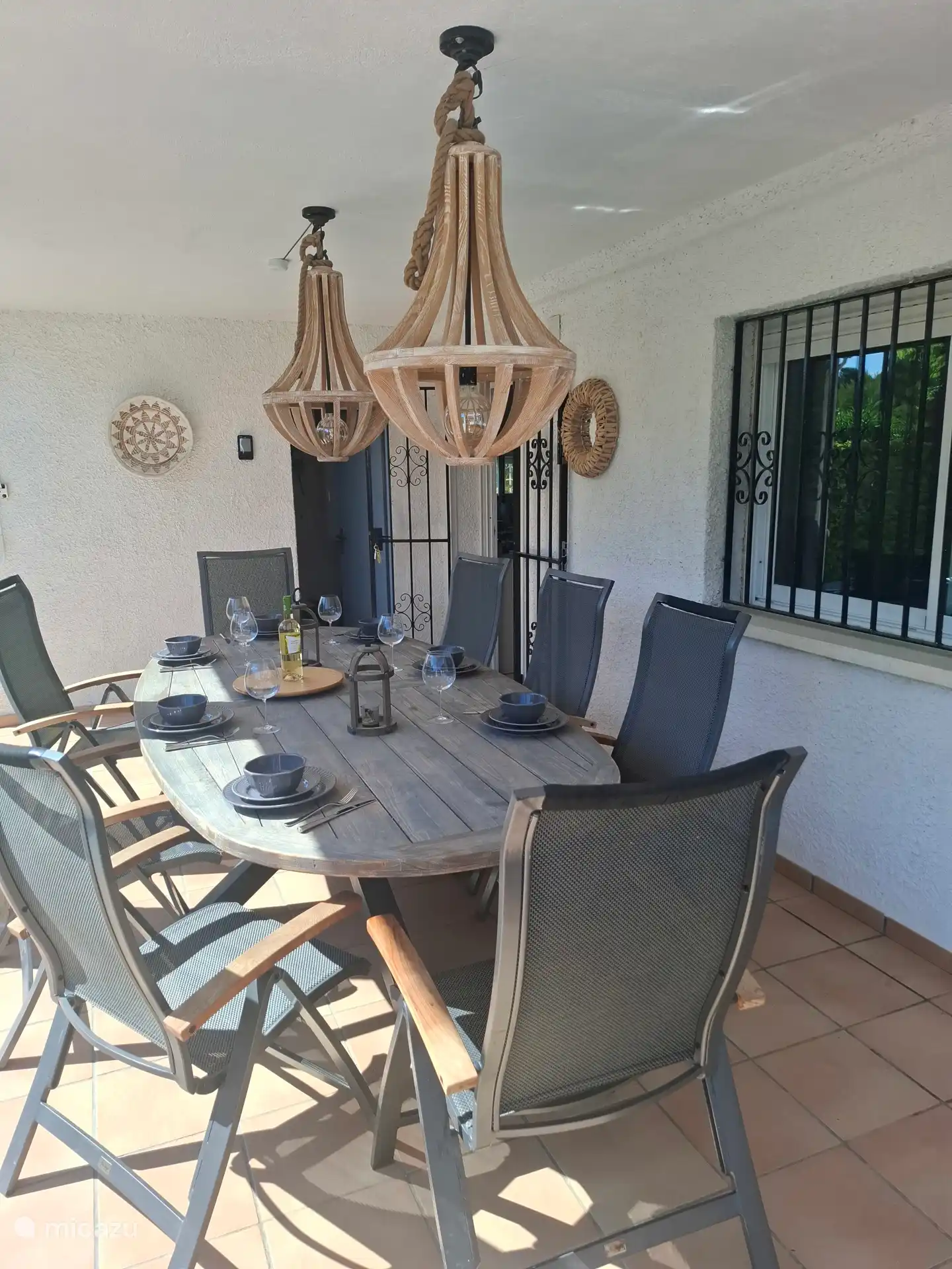 Die Terrasse