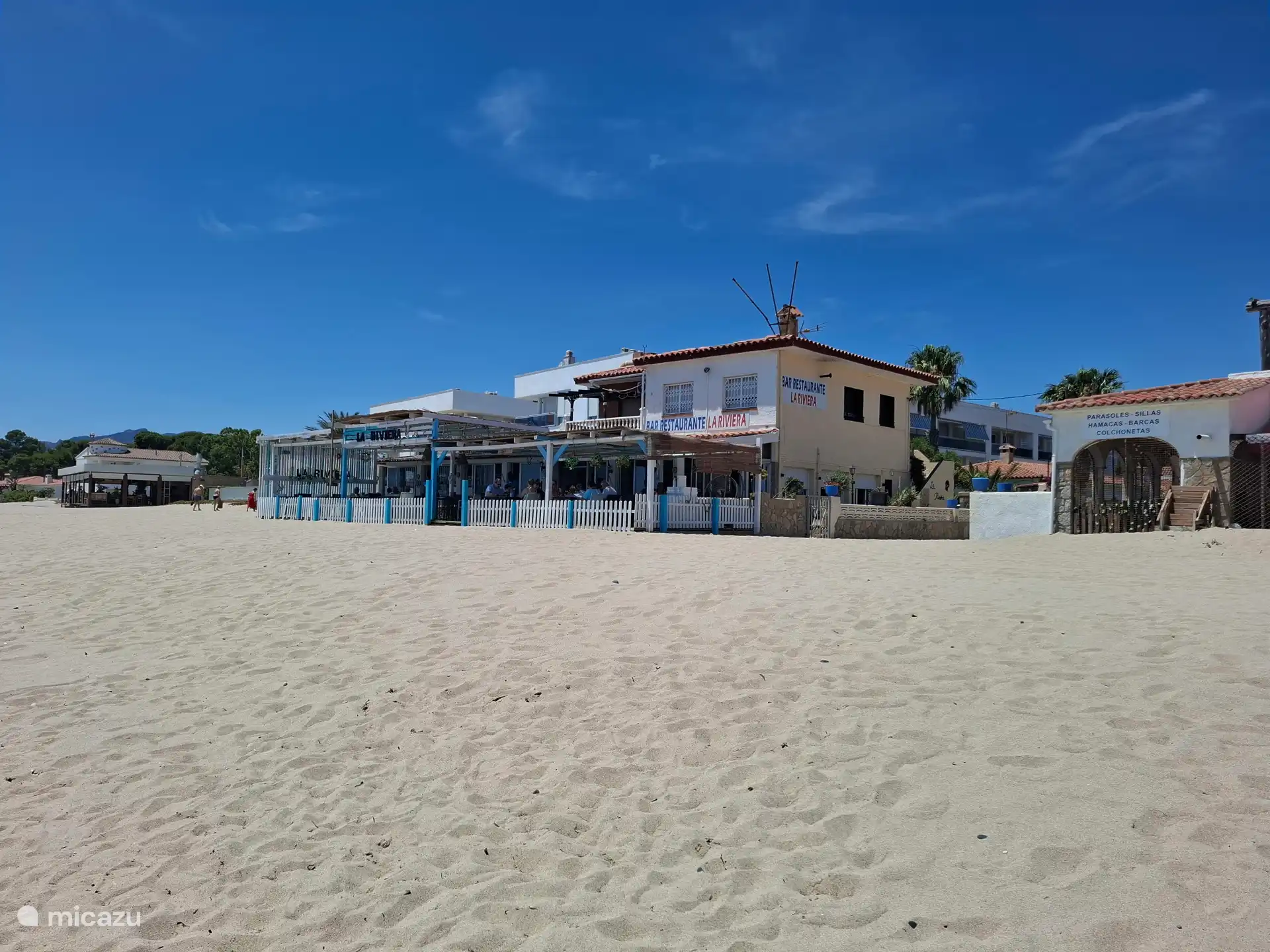 Restaurant La Riviera