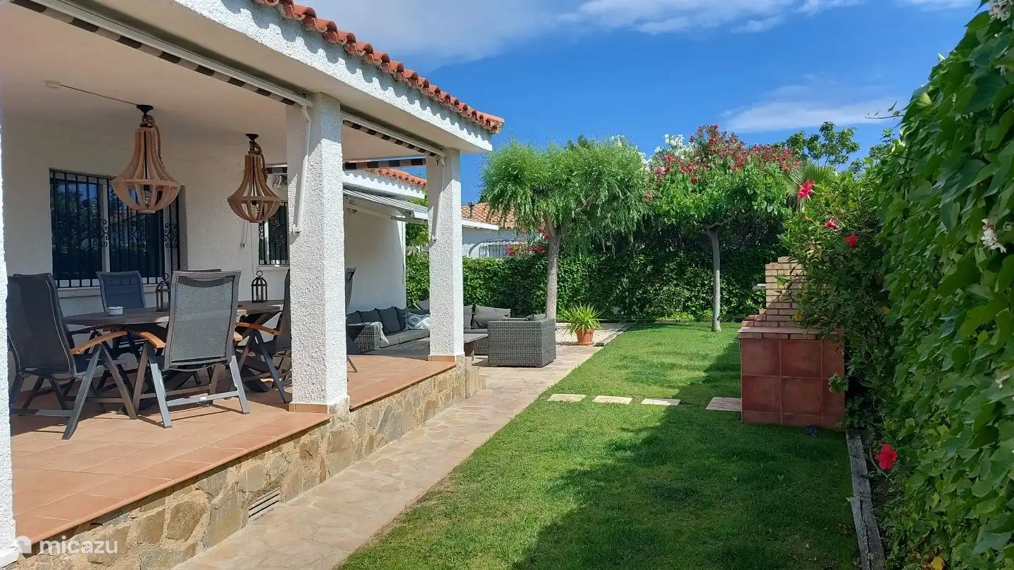 Genoeg ruimte om met elkaar te zitten