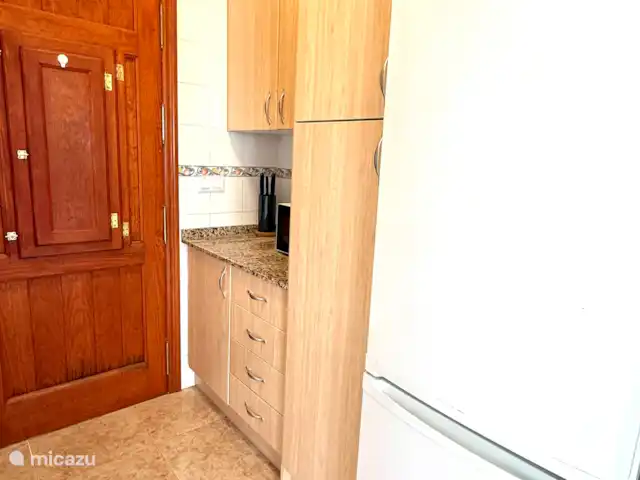 Casa del Sol avec piscine privée | Espagne, Costa Cálida, Mazarrón - villa Casa del SOn - cuisine
