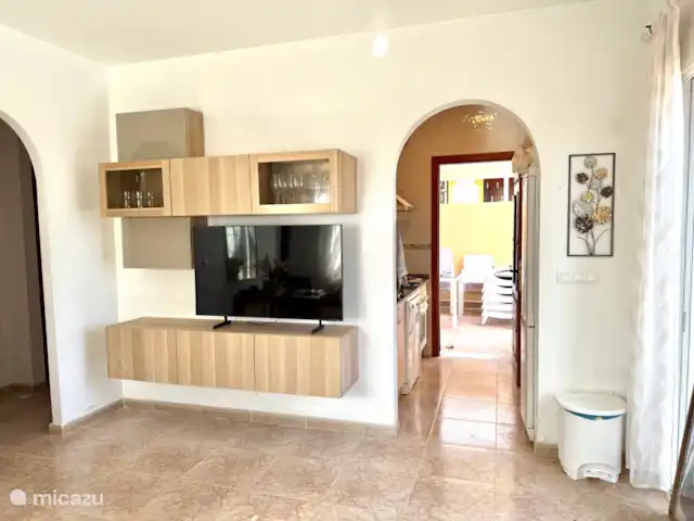Casa del Sol avec piscine privée | Espagne, Costa Cálida, Mazarrón - villa Casa del Sol - salon
