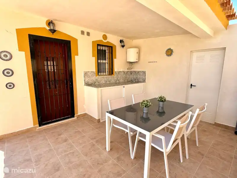 Casa del Sol con piscina privada en España, Costa Cálida, Mazarrón - Villa Casa del Sol con piscina privada en España, Costa Cálida, Mazarrón - Villa