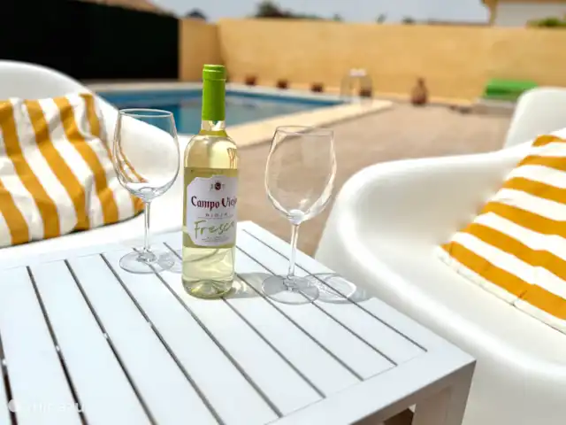 Casa del Sol avec piscine privée | Espagne, Costa Cálida, Mazarrón - villa Casa del Sol