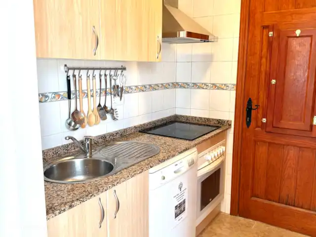 Casa del Sol avec piscine privée | Espagne, Costa Cálida, Mazarrón - villa Casa del SOn - cuisine