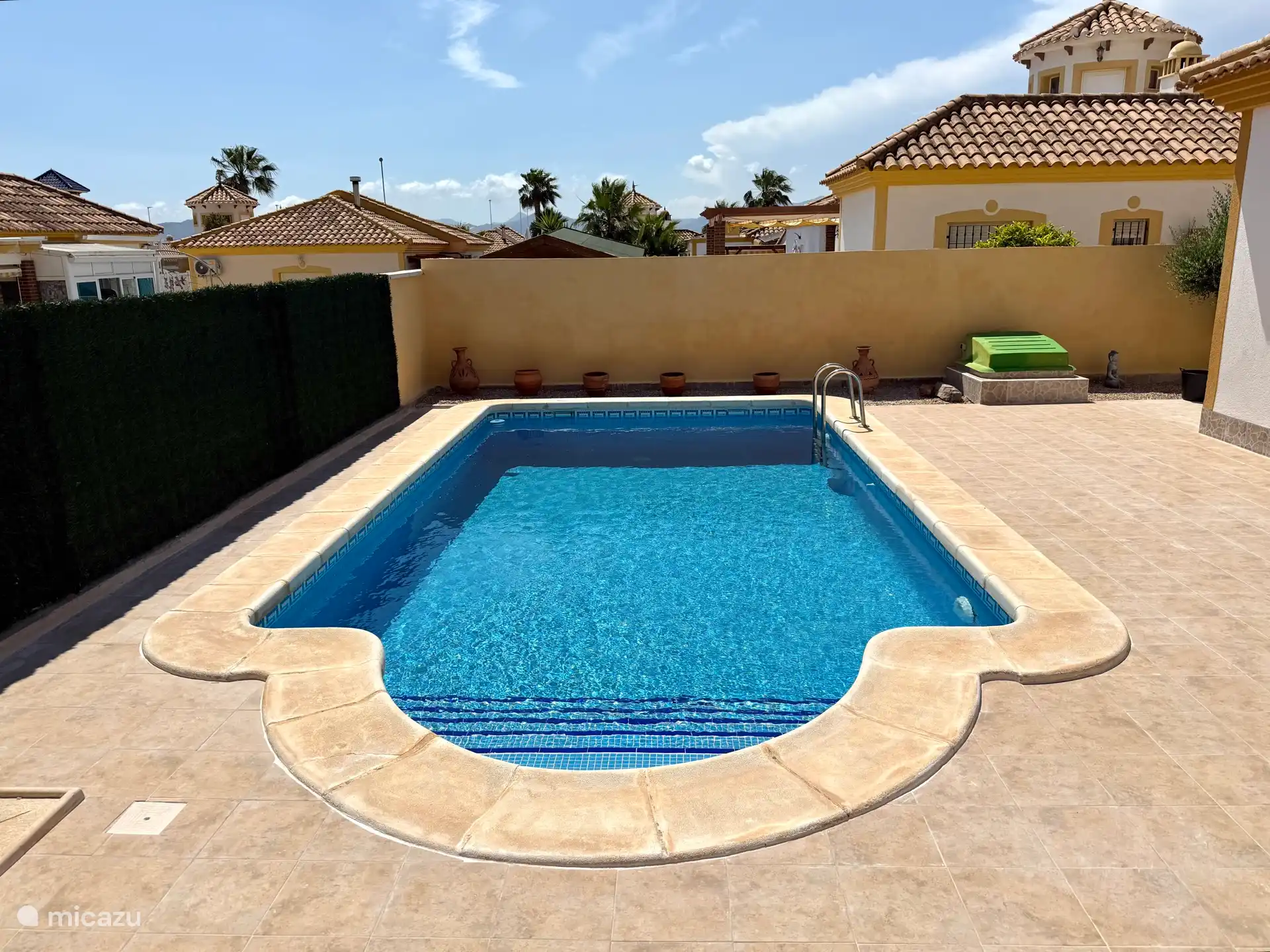 Casa del Sol - Schwimmbad