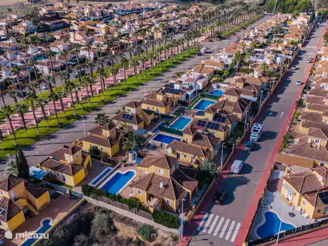 Casa del Sol avec piscine privée | Espagne, Costa Cálida, Mazarrón - villa Mazarron Country Club