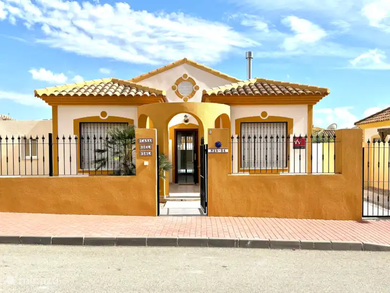Casa del Sol con piscina privada en España, Costa Cálida, Mazarrón - Villa Casa del Sol con piscina privada en España, Costa Cálida, Mazarrón - Villa