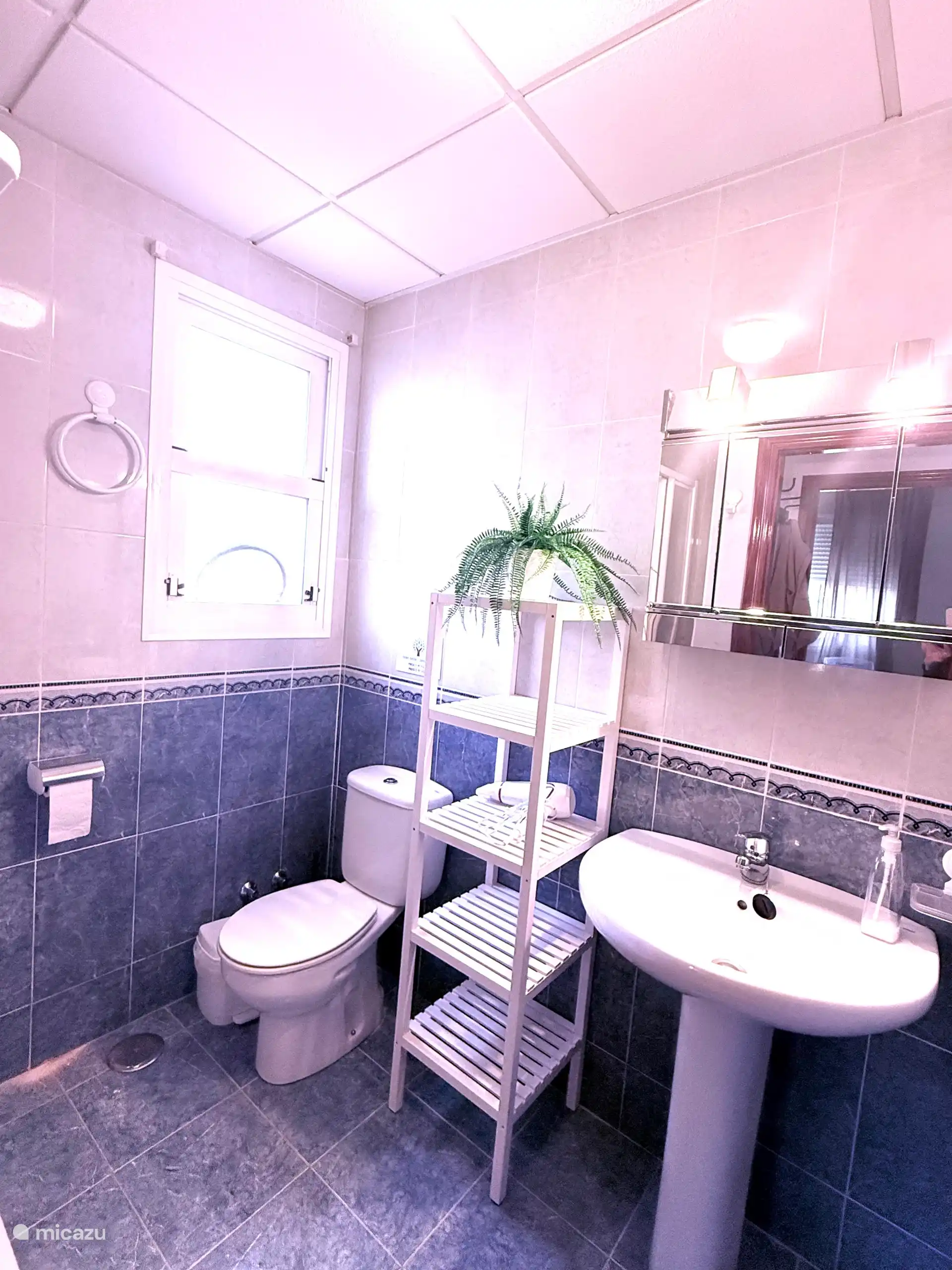 Casa del Sol - Badezimmer