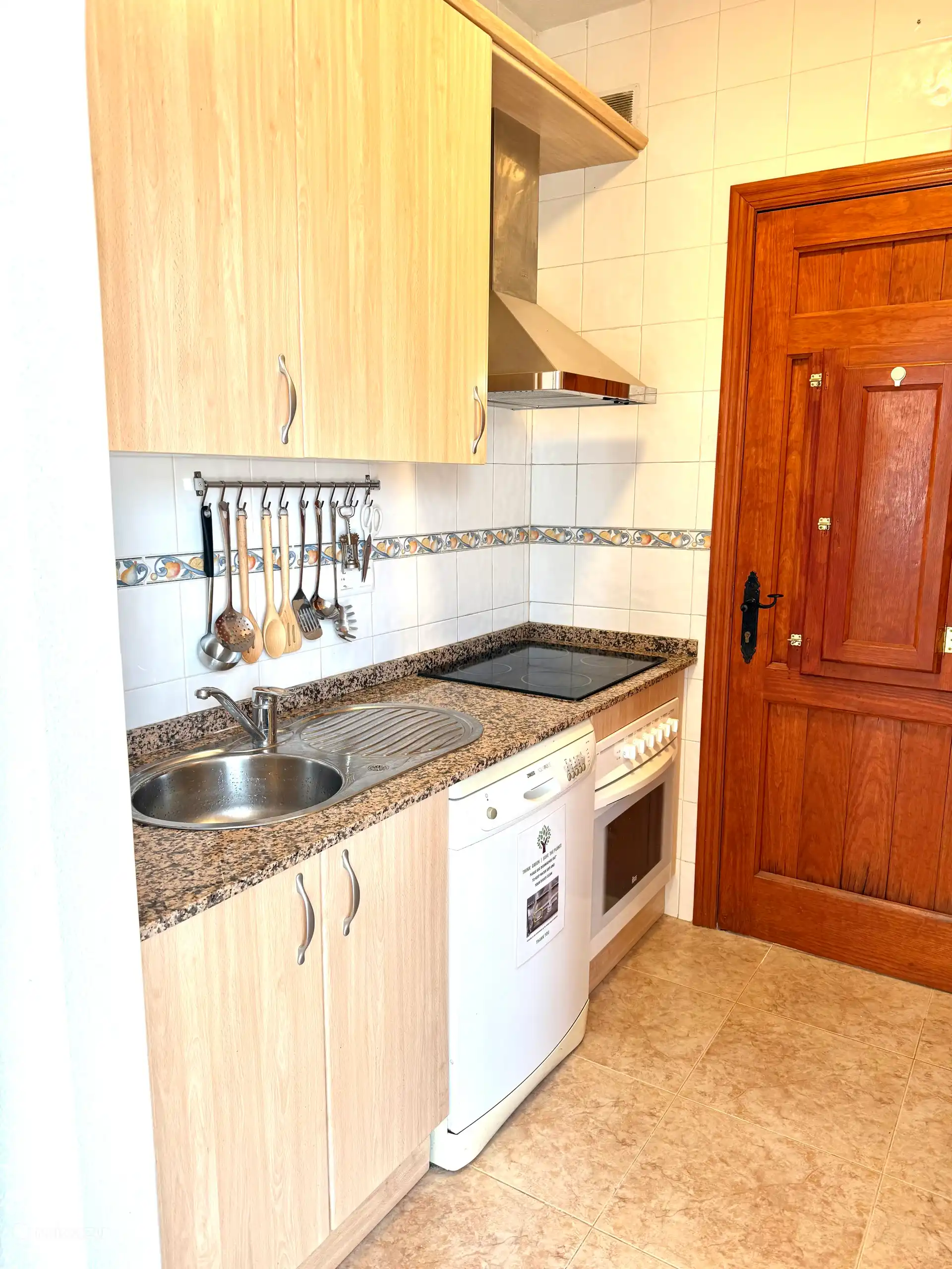 Casa del SOn - Küche