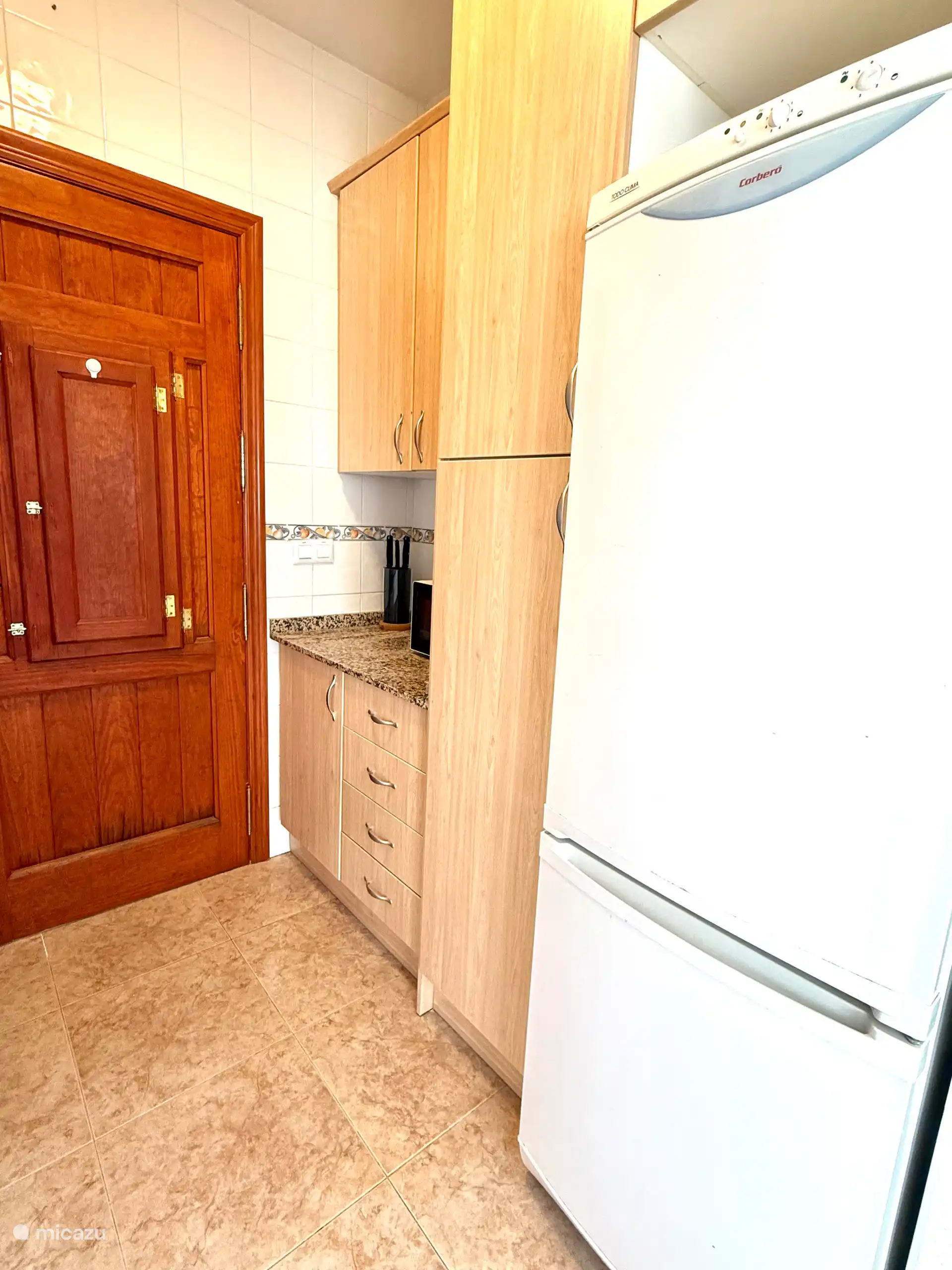 Casa del SOn - Küche