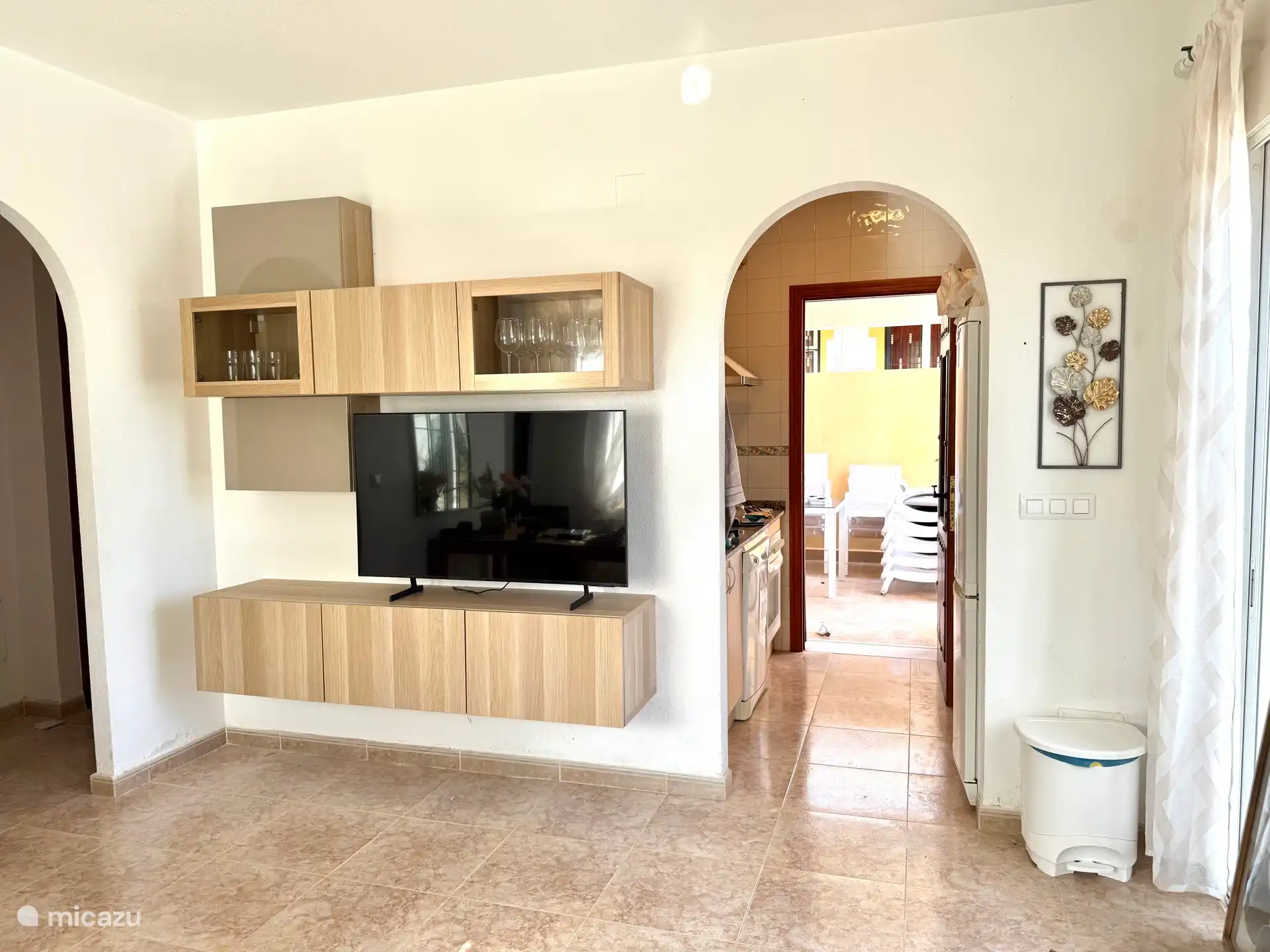 Casa del Sol - Wohnzimmer