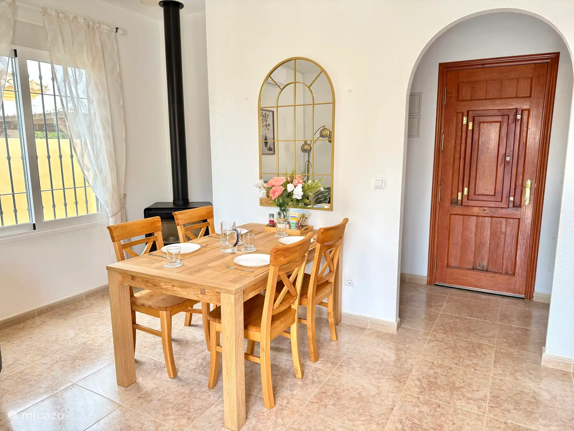 Casa del Sol – Wohnzimmer