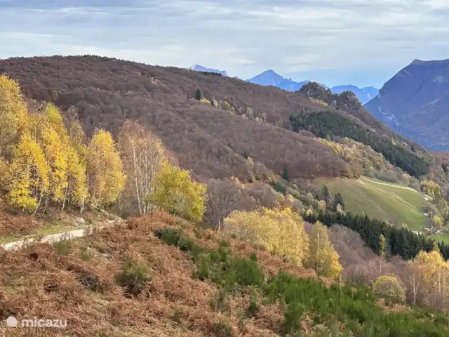 Porto Letizia - Apartamento P6 en Italia, Lagos italianos, Porlezza - apartamento Otoño en Valle Rezzo