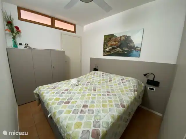 Porto Letizia - Apartamento P6 en Italia, Lagos italianos, Porlezza - apartamento Dormitorio 2.