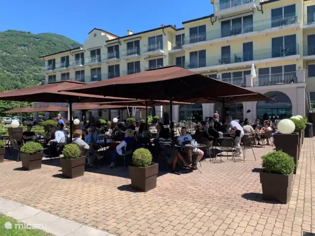 Porto Letizia - Apartamento P6 en Italia, Lagos italianos, Porlezza - apartamento El palazzo a 20 metros del lago.