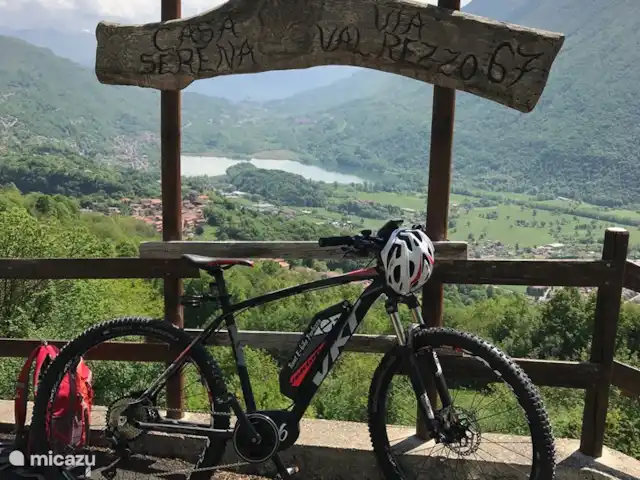 Porto Letizia - Apartamento P6 en Italia, Lagos italianos, Porlezza - apartamento Con vistas al lago di Piano