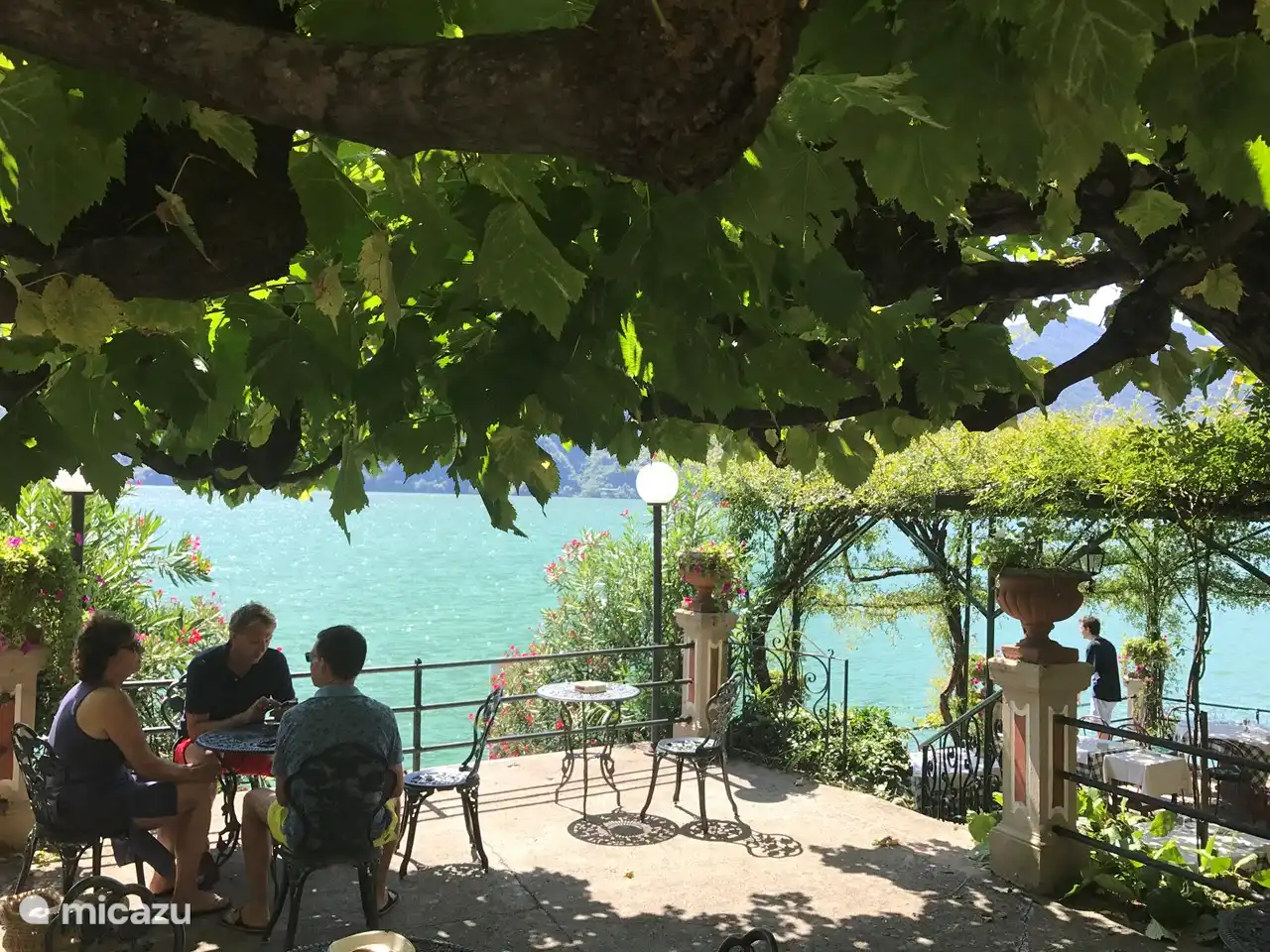 Idyllische Plätze am Lago di Lugano, Valsolda zum Beispiel