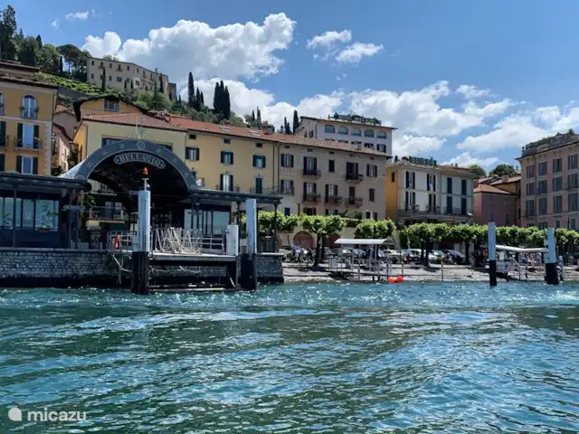 Porto Letizia - Apartamento P6 en Italia, Lagos italianos, Porlezza - apartamento ¡Pase el día con el ferry a Bellagio o alquile un barco usted mismo!