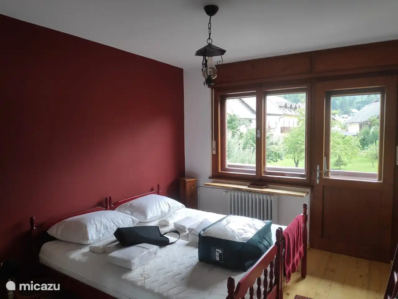 Schlafzimmer Carjevic