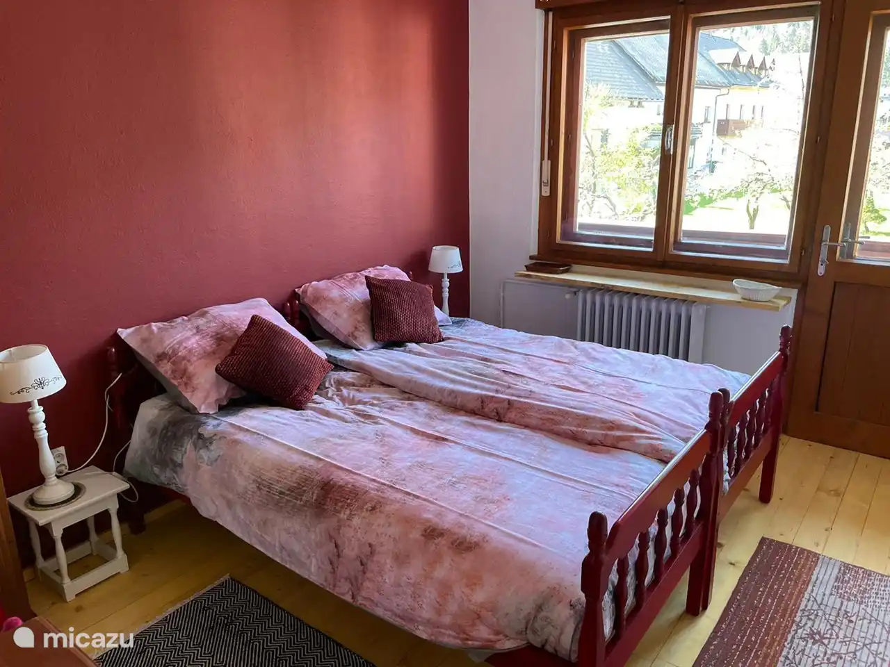 Schlafzimmer Carjevic