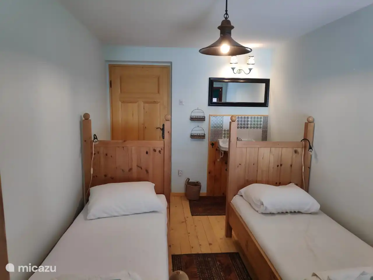 Schlafzimmer Pokjluka