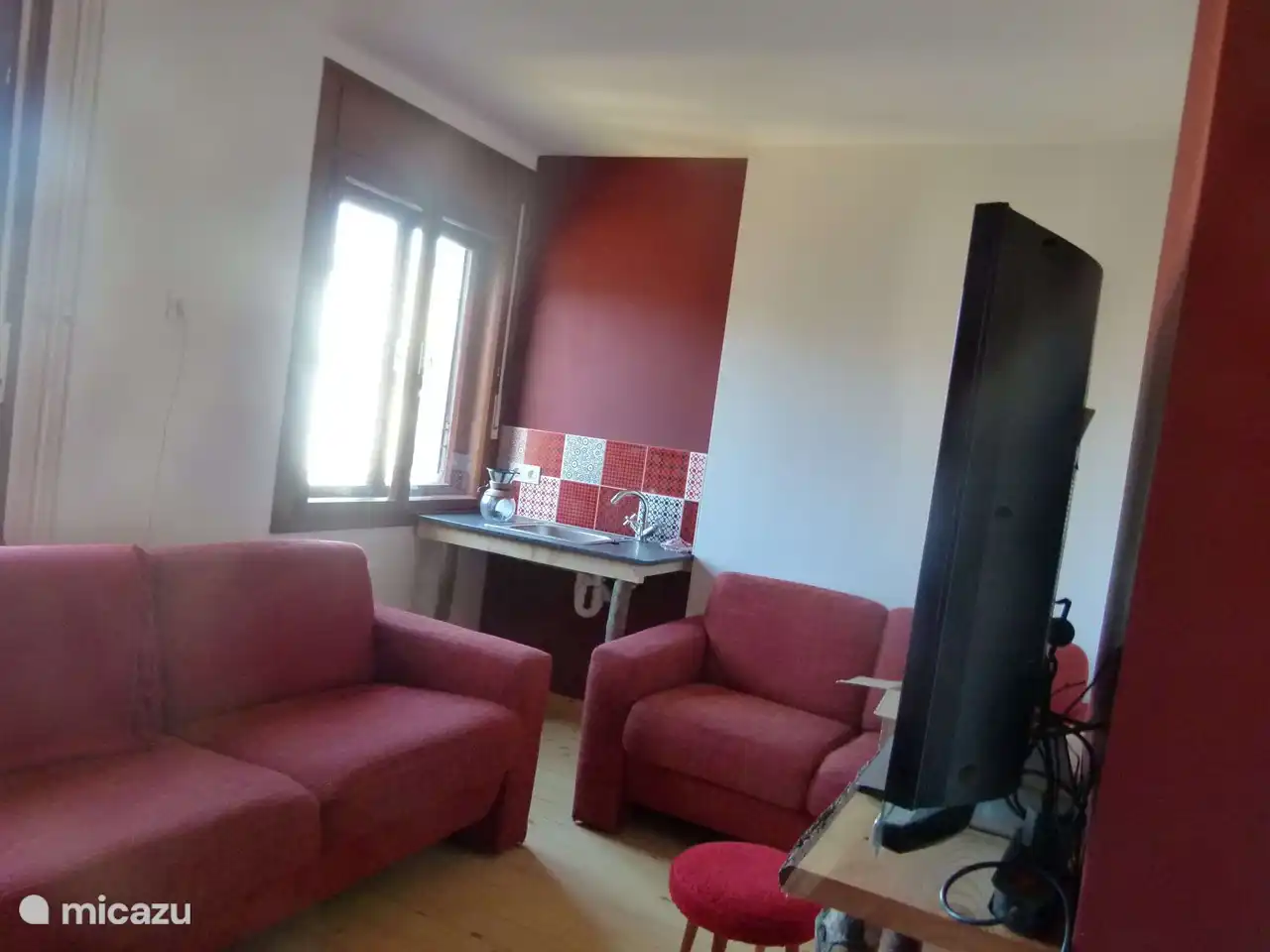 Aufenthaltsraum Idared