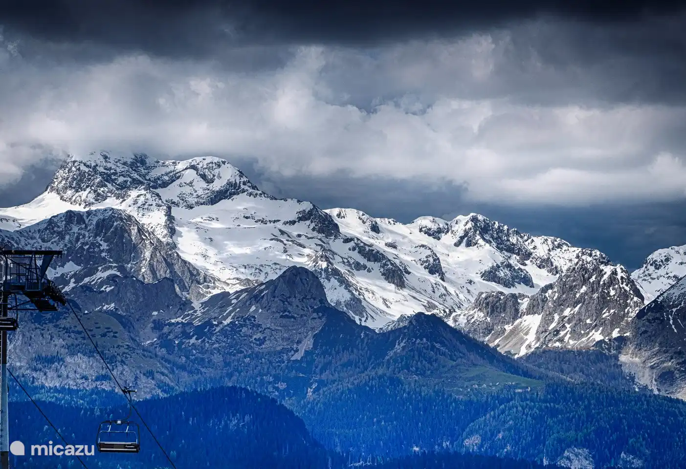 Triglav (von Henk Schmitz)