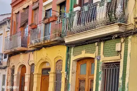 Valencia en El Cabanyal bezienswaardigheden