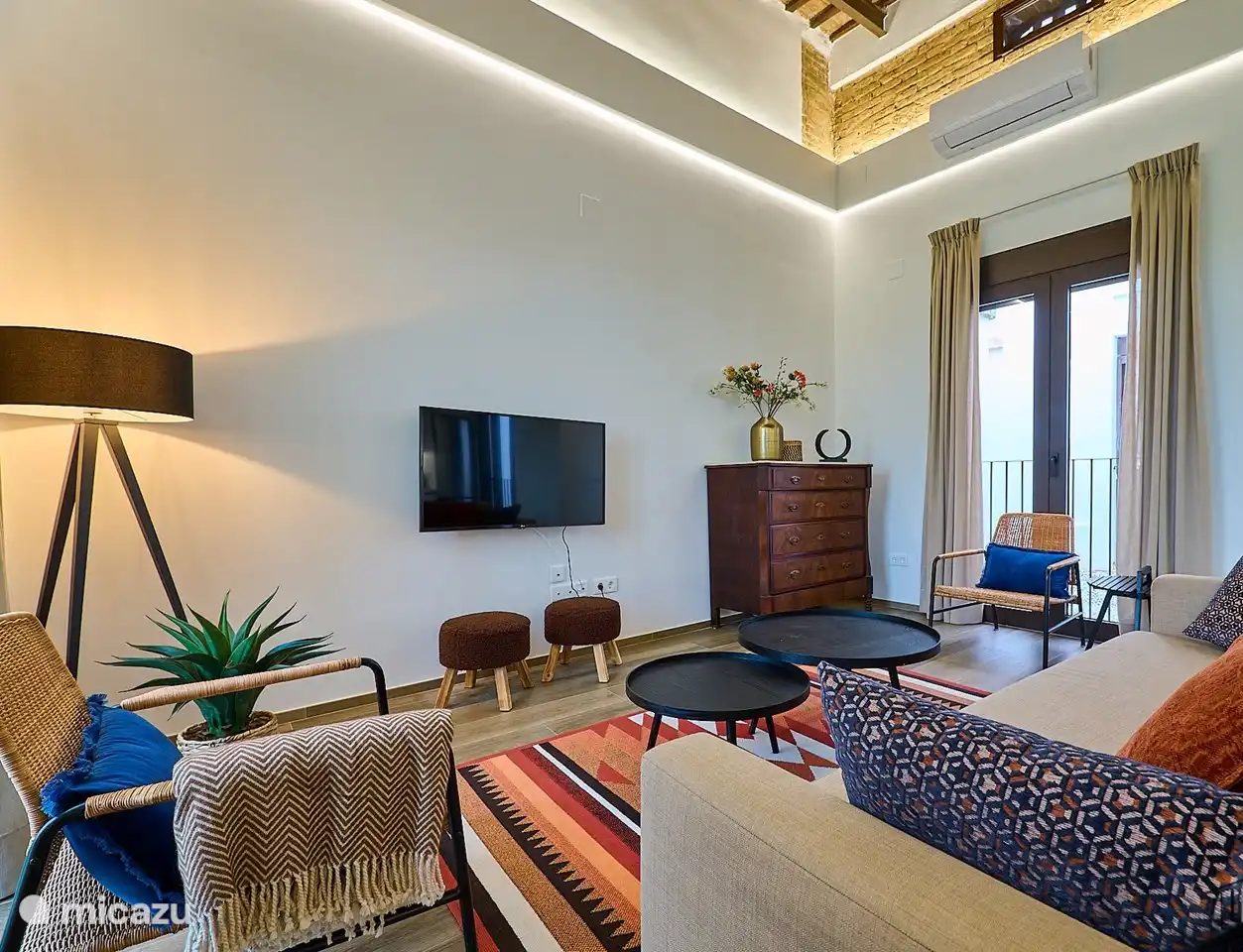 appartement, Ayora, Valencia, Spanien - Tres Reinas Valencia - Reina 3